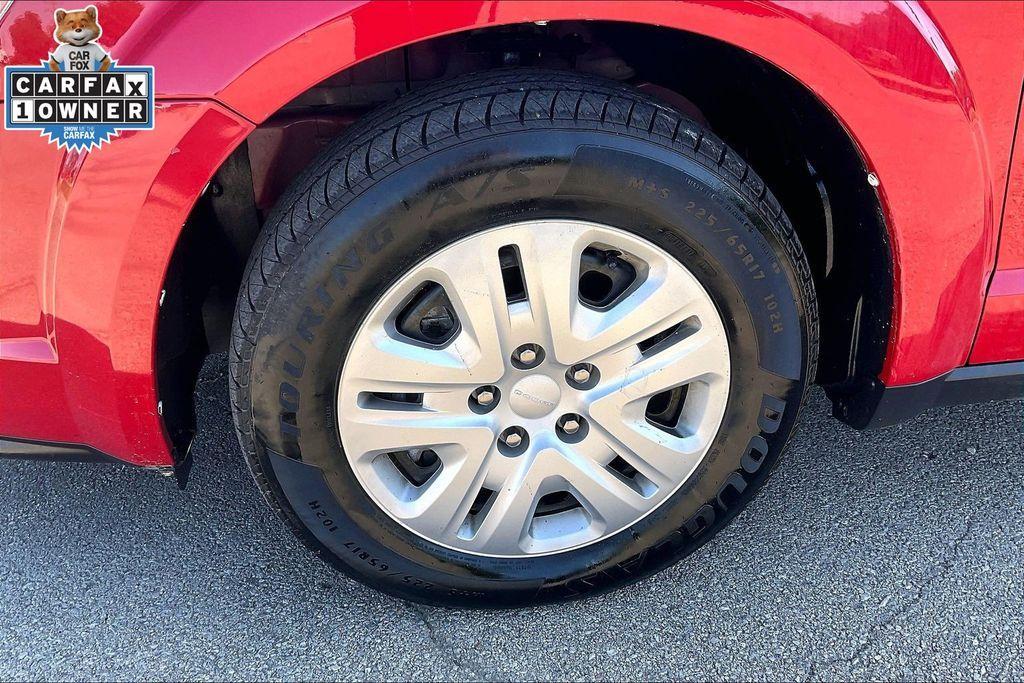 used 2020 Dodge Journey car, priced at $18,409
