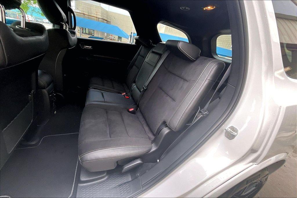 new 2026 Dodge Durango car, priced at $83,109