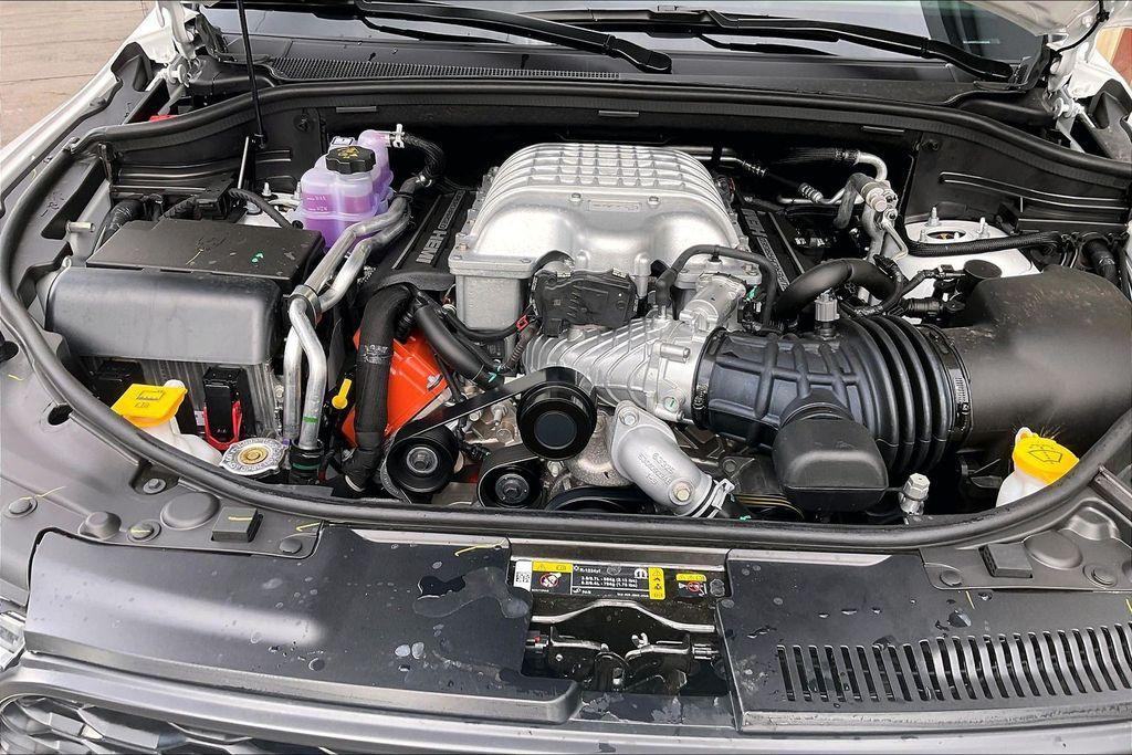 new 2026 Dodge Durango car, priced at $83,109