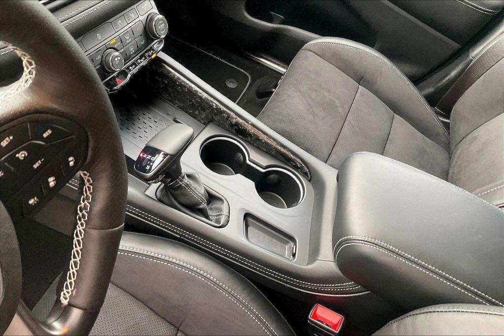 new 2026 Dodge Durango car, priced at $83,109