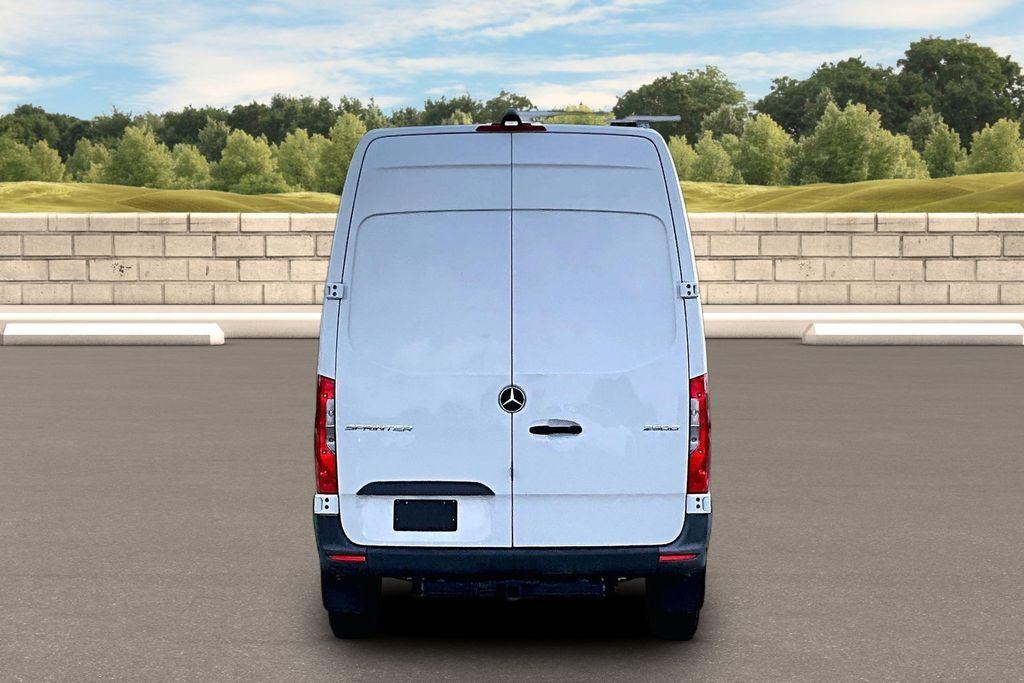 used 2023 Mercedes-Benz Sprinter 2500 car, priced at $35,609