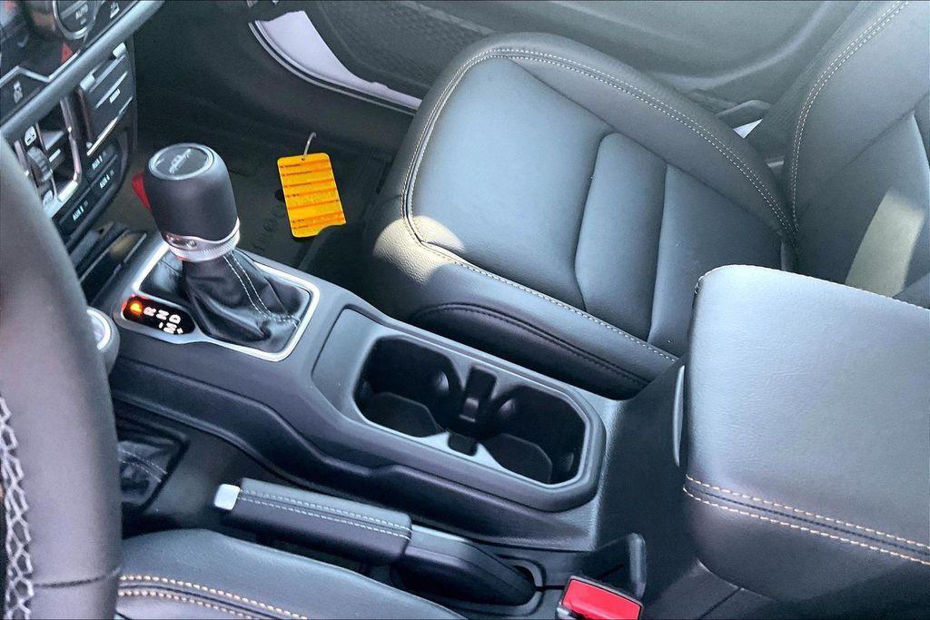 new 2026 Jeep Gladiator car, priced at $45,802