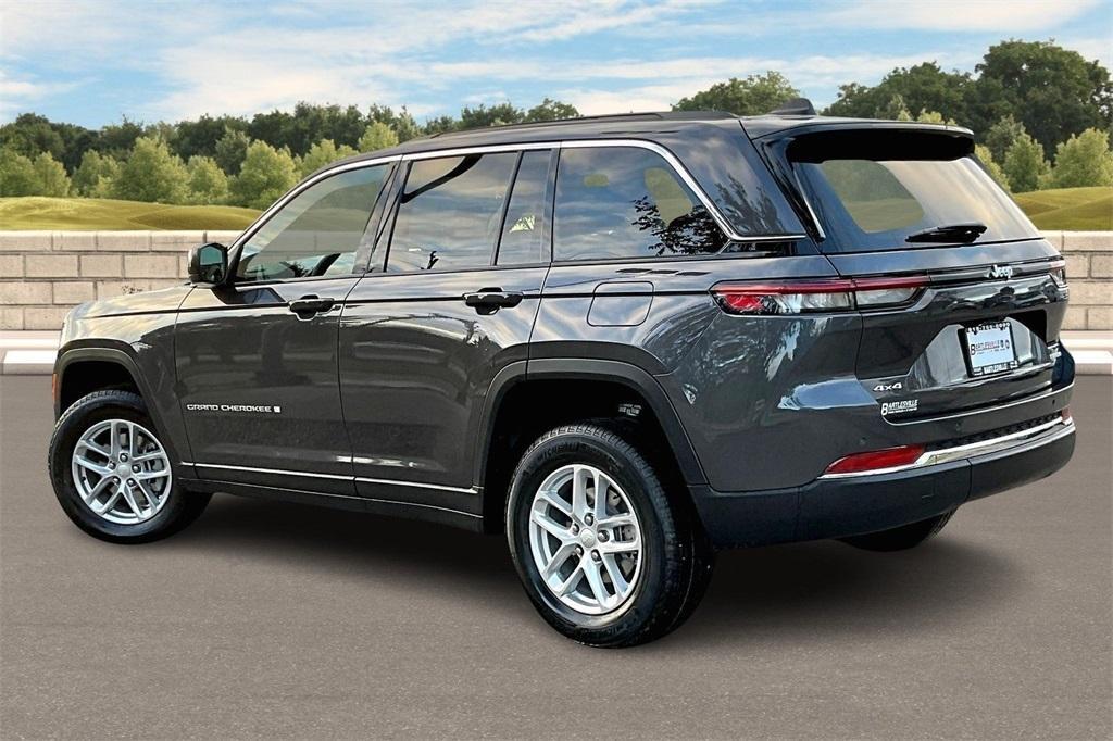 new 2025 Jeep Grand Cherokee car, priced at $34,853