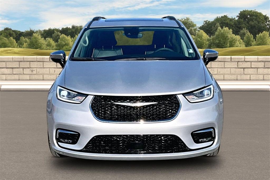 used 2023 Chrysler Pacifica car, priced at $29,411