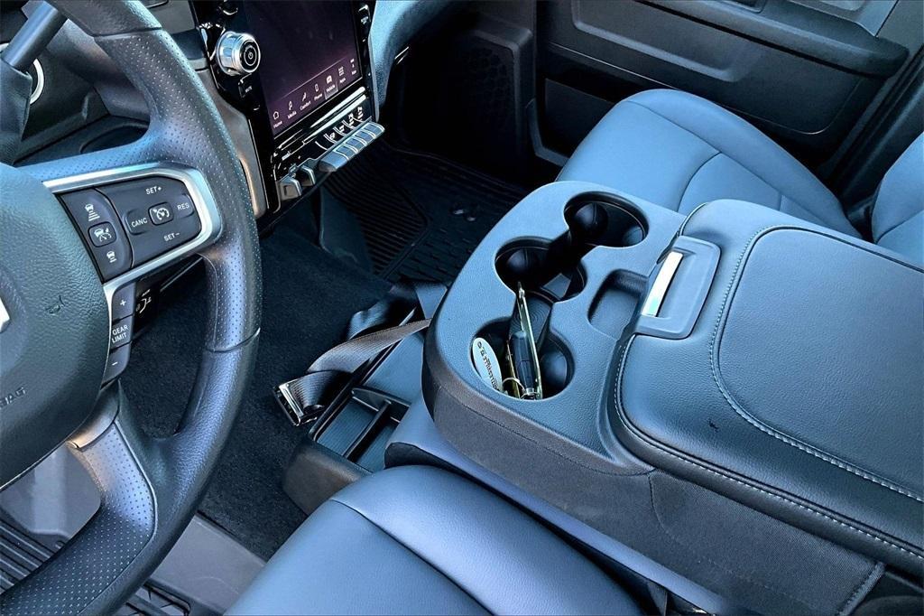 new 2026 Ram 3500 car, priced at $67,852