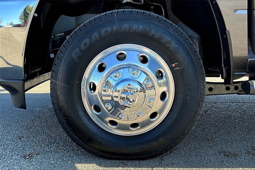 new 2026 Ram 3500 car, priced at $67,852