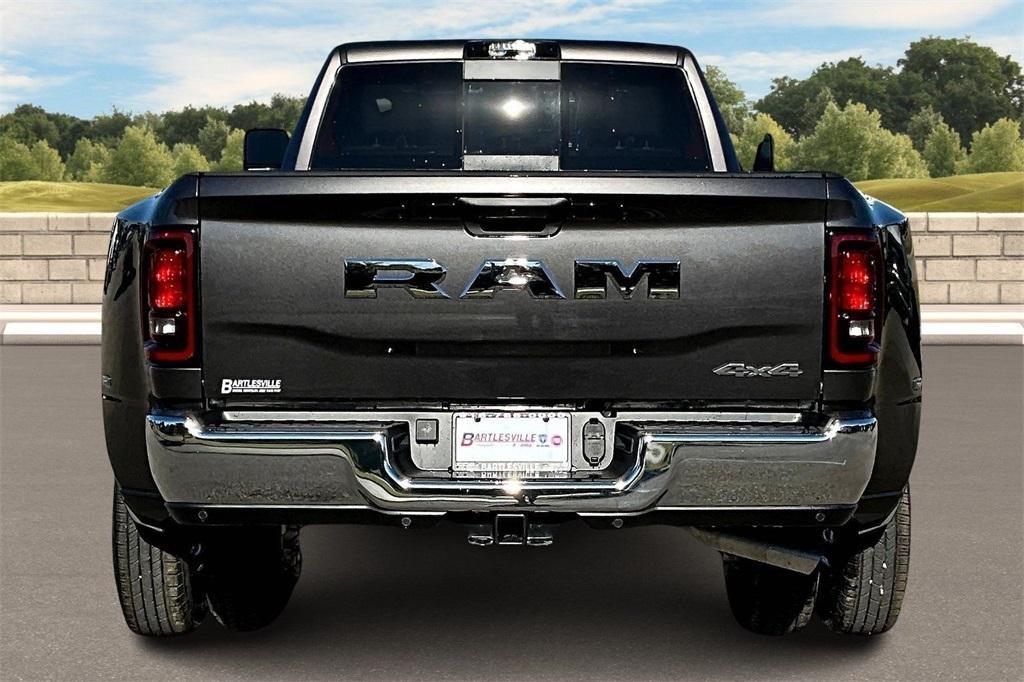 new 2026 Ram 3500 car, priced at $67,852