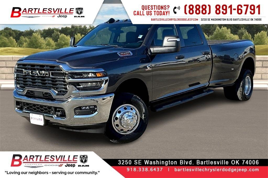 new 2026 Ram 3500 car, priced at $67,852