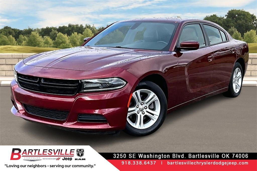 used 2019 Dodge Charger car, priced at $16,211
