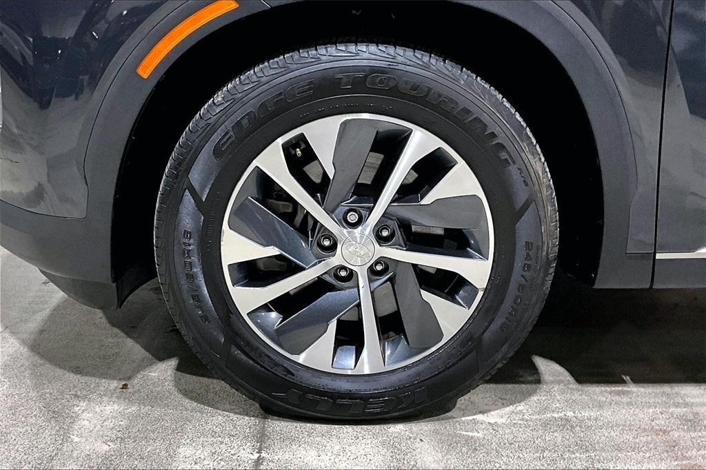 used 2020 Hyundai Palisade car, priced at $18,411