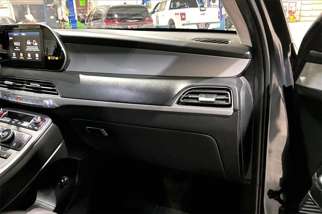 used 2020 Hyundai Palisade car, priced at $18,411