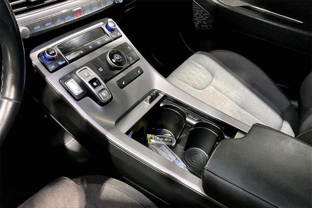 used 2020 Hyundai Palisade car, priced at $18,411