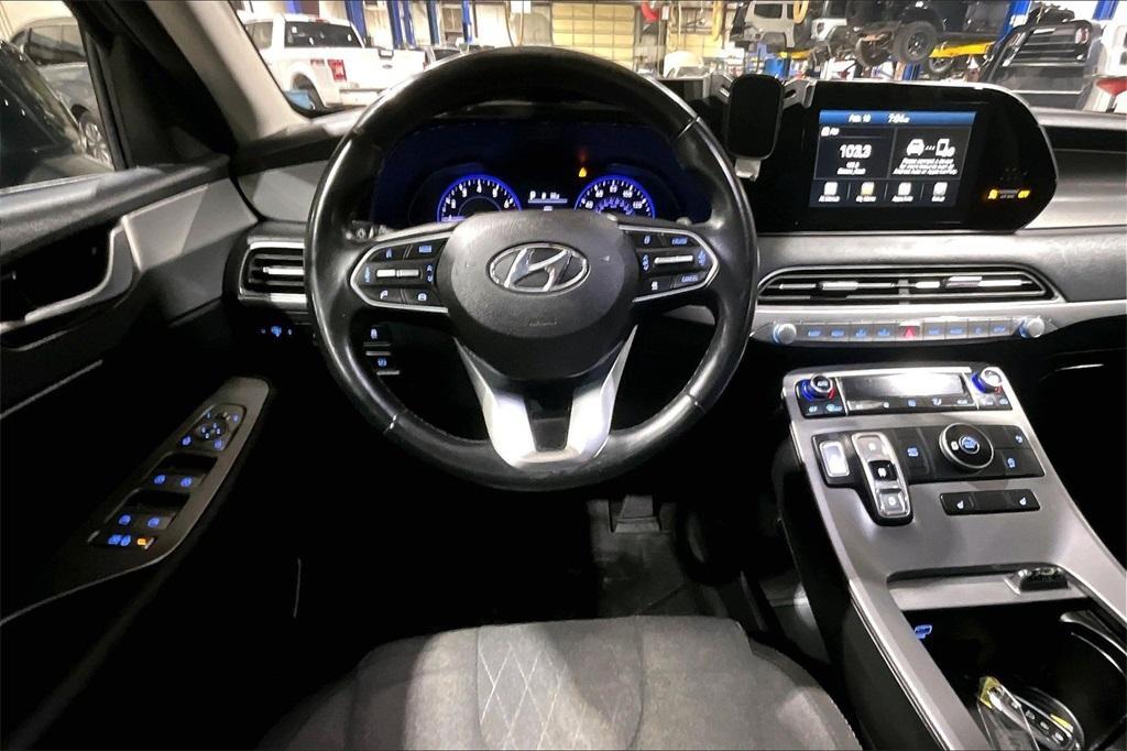 used 2020 Hyundai Palisade car, priced at $18,411