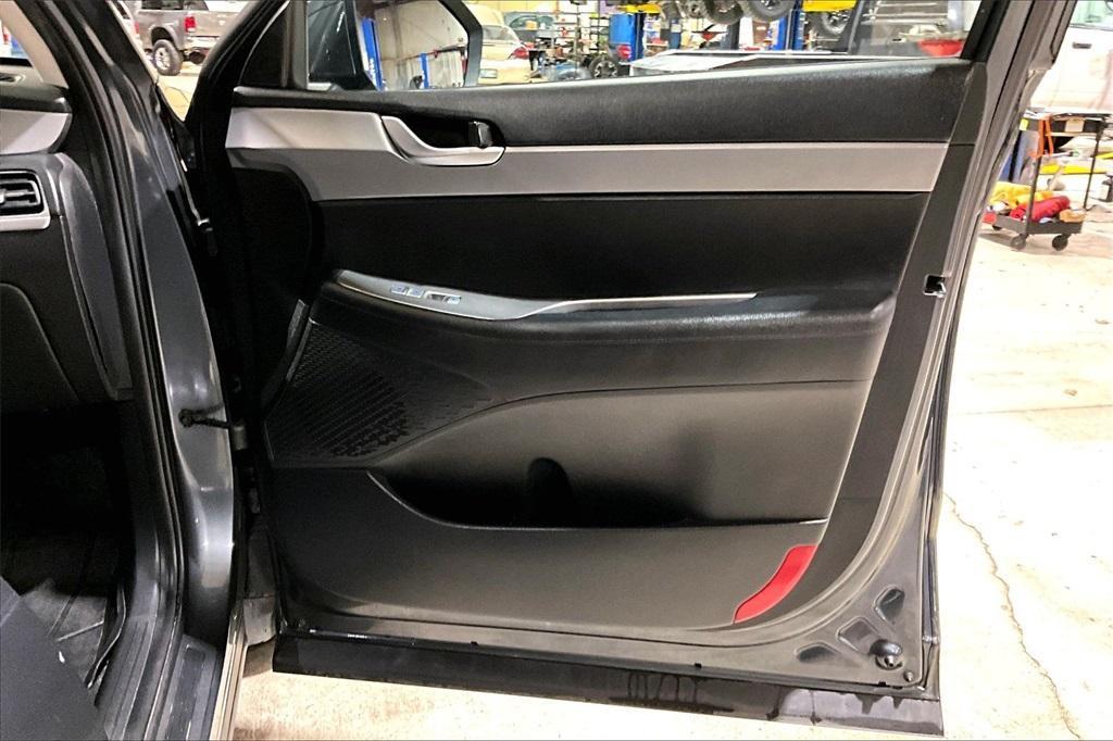 used 2020 Hyundai Palisade car, priced at $18,411