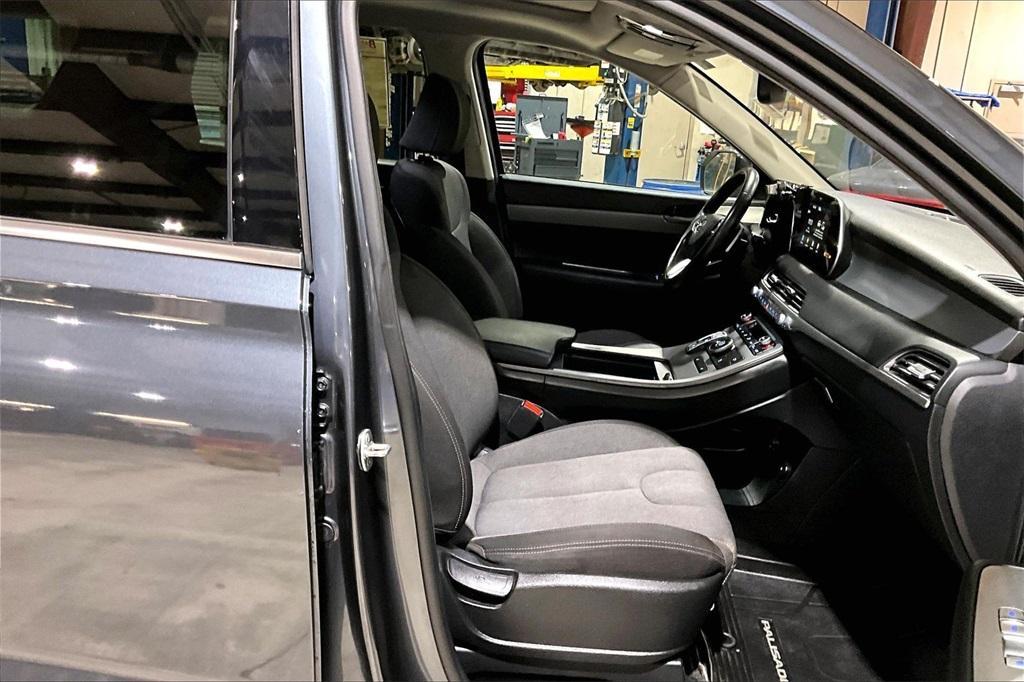 used 2020 Hyundai Palisade car, priced at $18,411