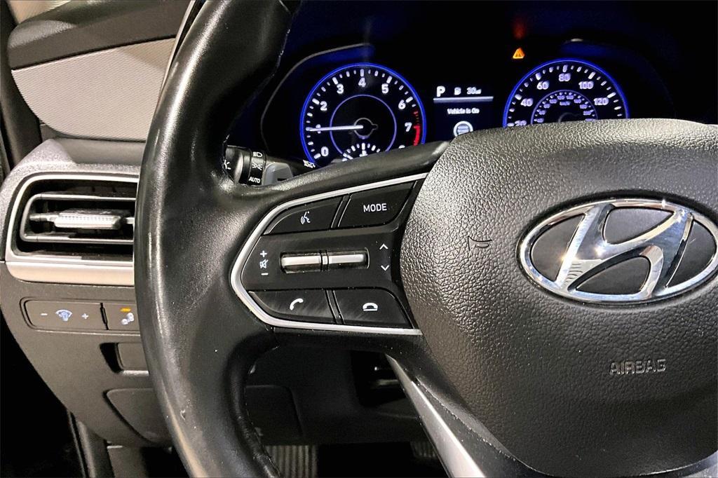 used 2020 Hyundai Palisade car, priced at $18,411