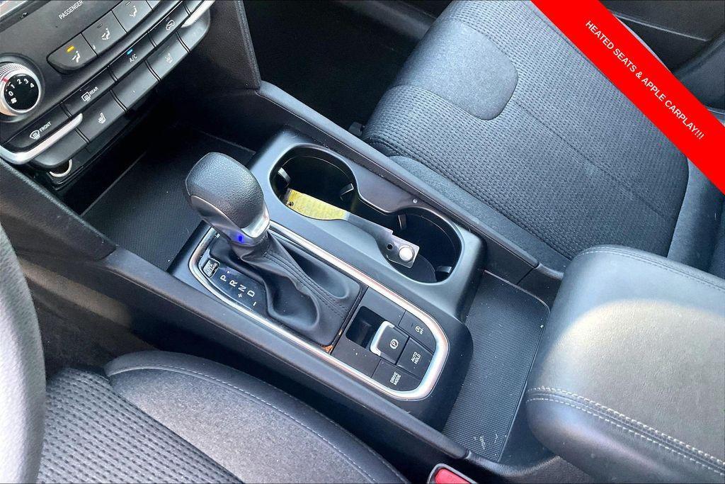 used 2019 Hyundai Santa Fe car, priced at $15,409