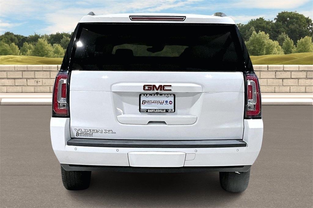 used 2018 GMC Yukon XL car, priced at $23,011