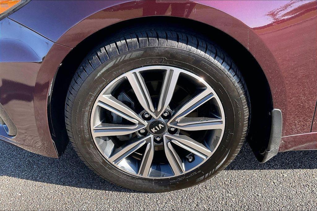 used 2019 Kia Optima car, priced at $19,109