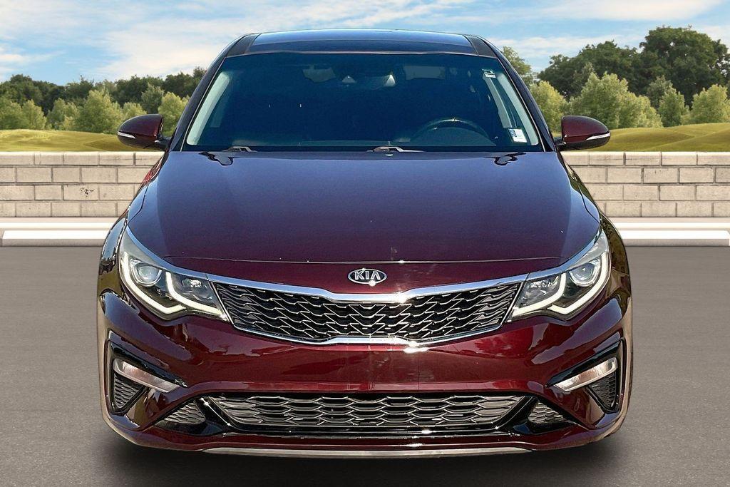 used 2019 Kia Optima car, priced at $19,109