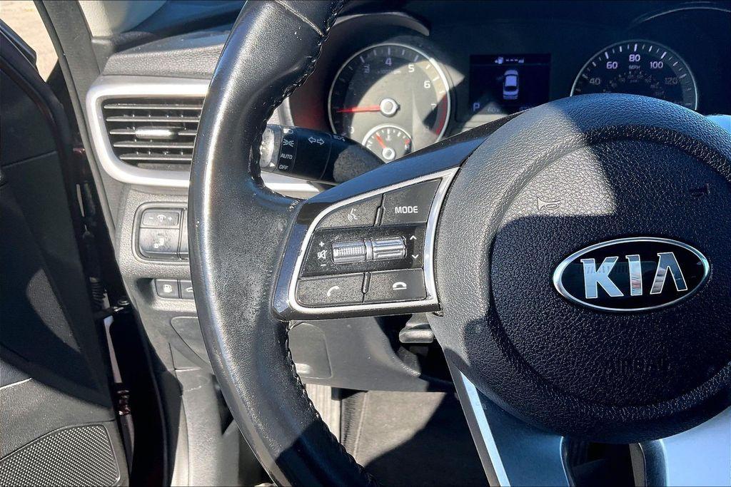 used 2019 Kia Optima car, priced at $19,109