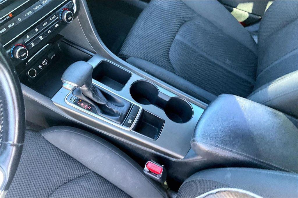 used 2019 Kia Optima car, priced at $19,109