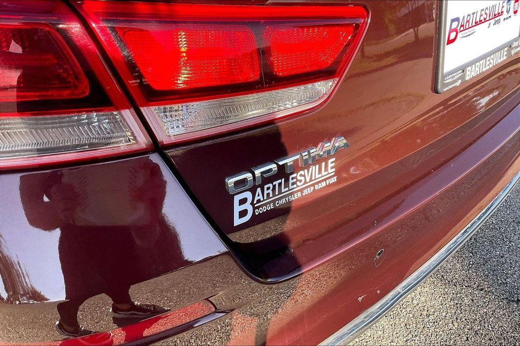 used 2019 Kia Optima car, priced at $19,109