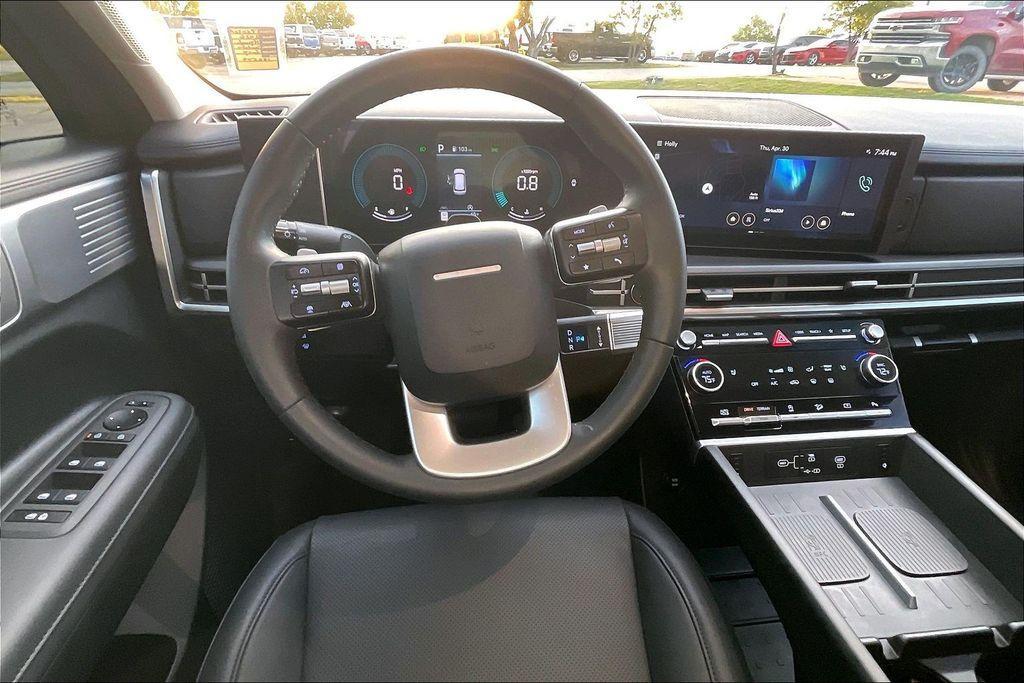 used 2026 Hyundai Santa Fe car