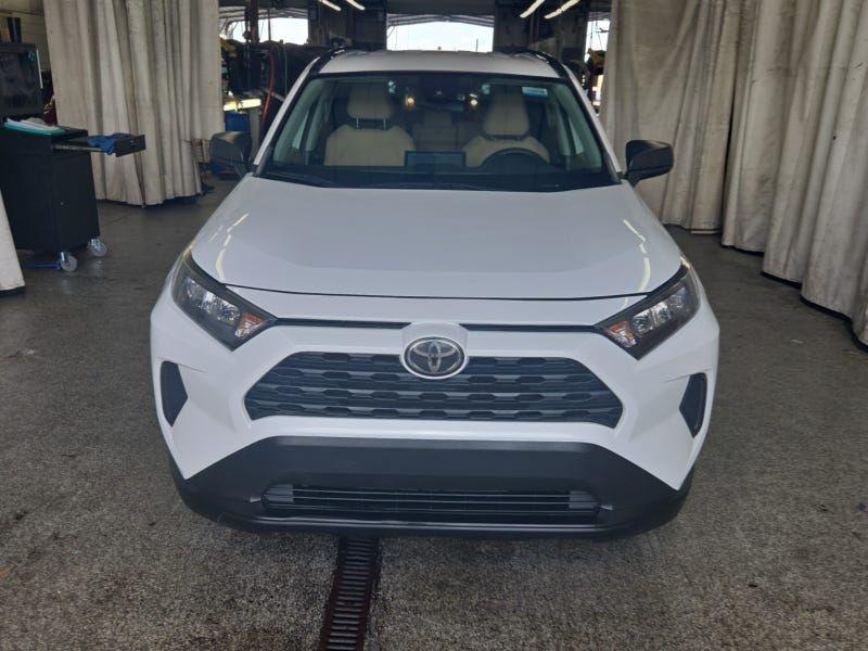 used 2019 Toyota RAV4 car, priced at $22,609