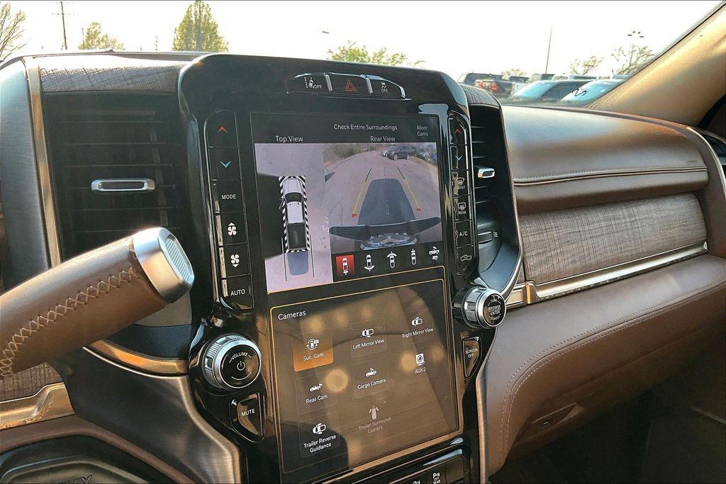 used 2022 Ram 3500 car, priced at $61,011