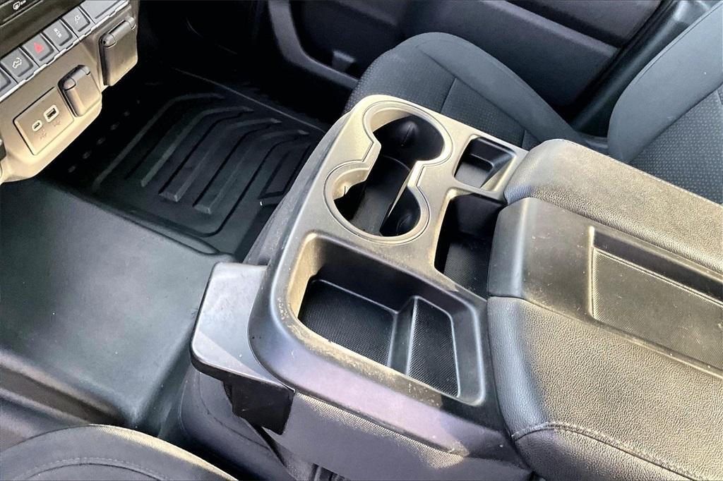 used 2021 GMC Sierra 2500 car, priced at $36,011