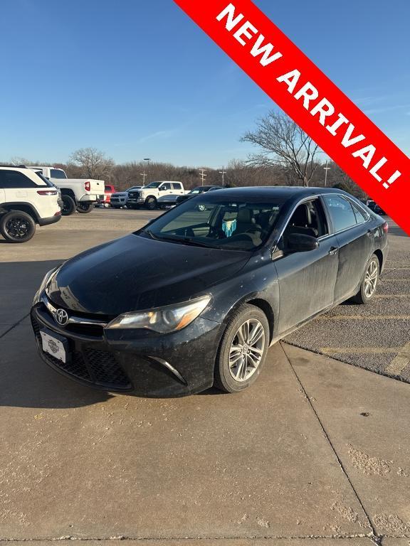 used 2017 Toyota Camry car, priced at $10,811