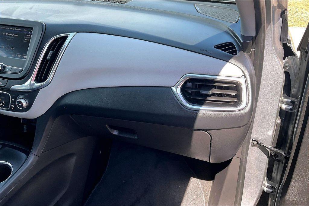 used 2023 Chevrolet Equinox car, priced at $20,309