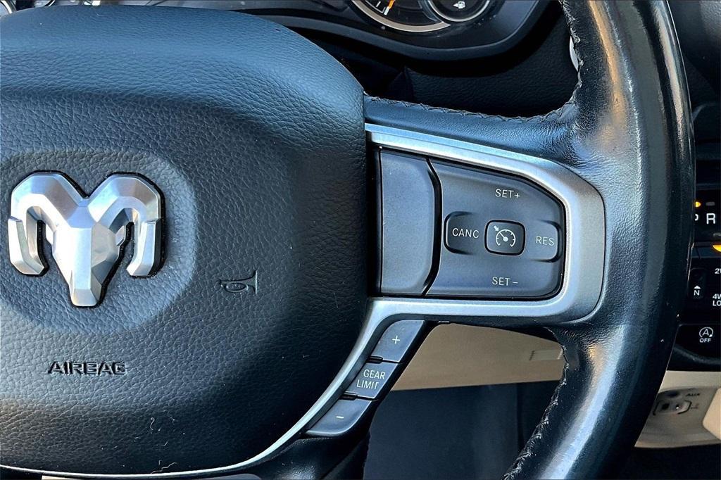 used 2019 Ram 1500 car, priced at $20,311