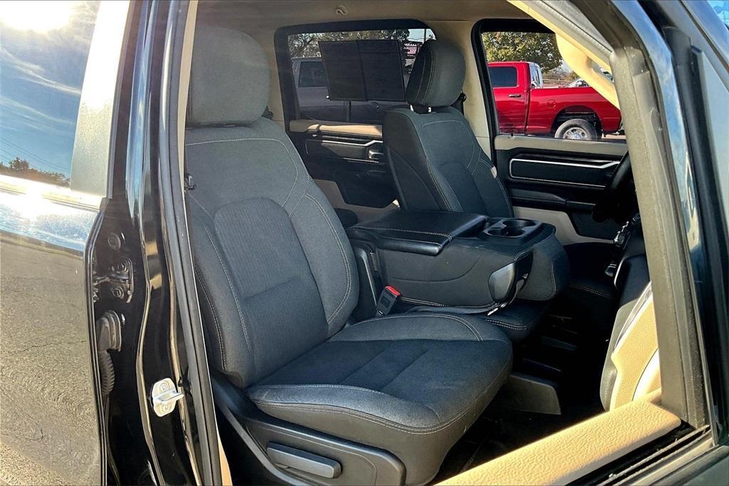 used 2019 Ram 1500 car, priced at $20,311