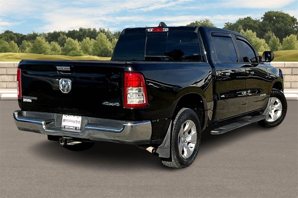 used 2019 Ram 1500 car, priced at $20,311