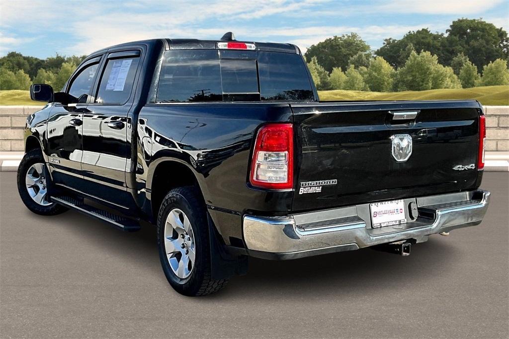 used 2019 Ram 1500 car, priced at $20,311
