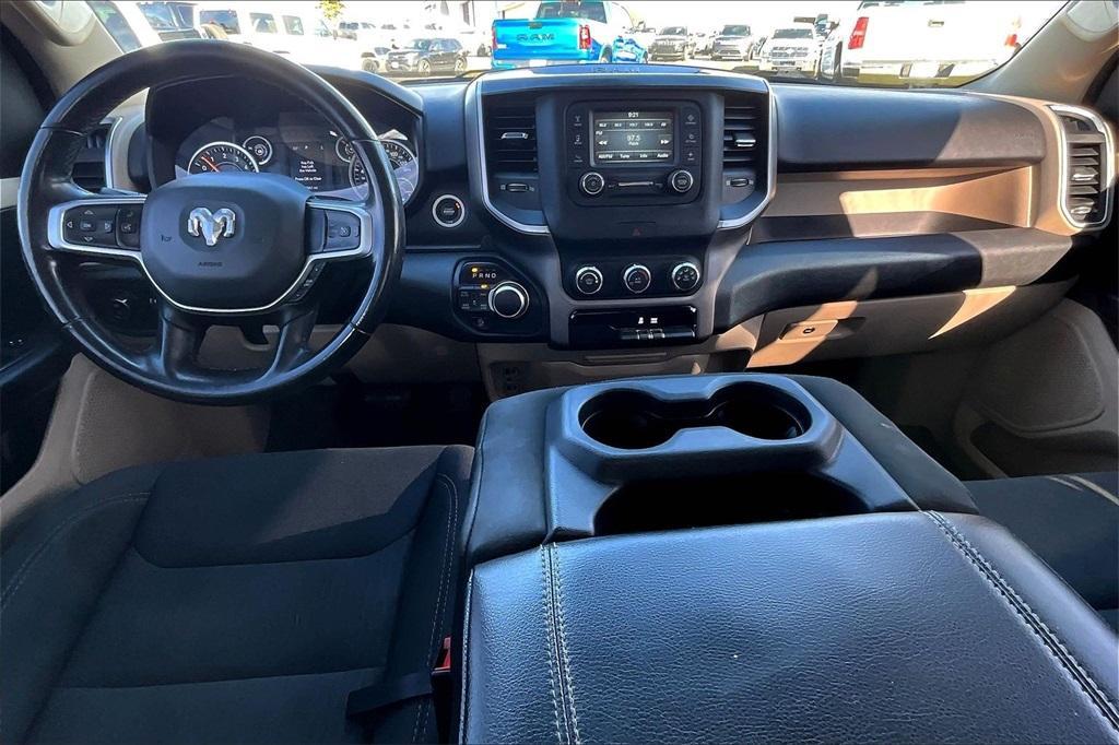 used 2019 Ram 1500 car, priced at $20,311