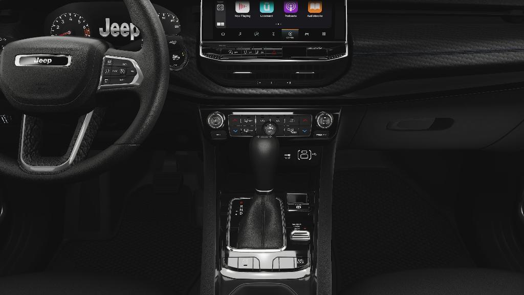 new 2025 Jeep Compass car, priced at $30,630