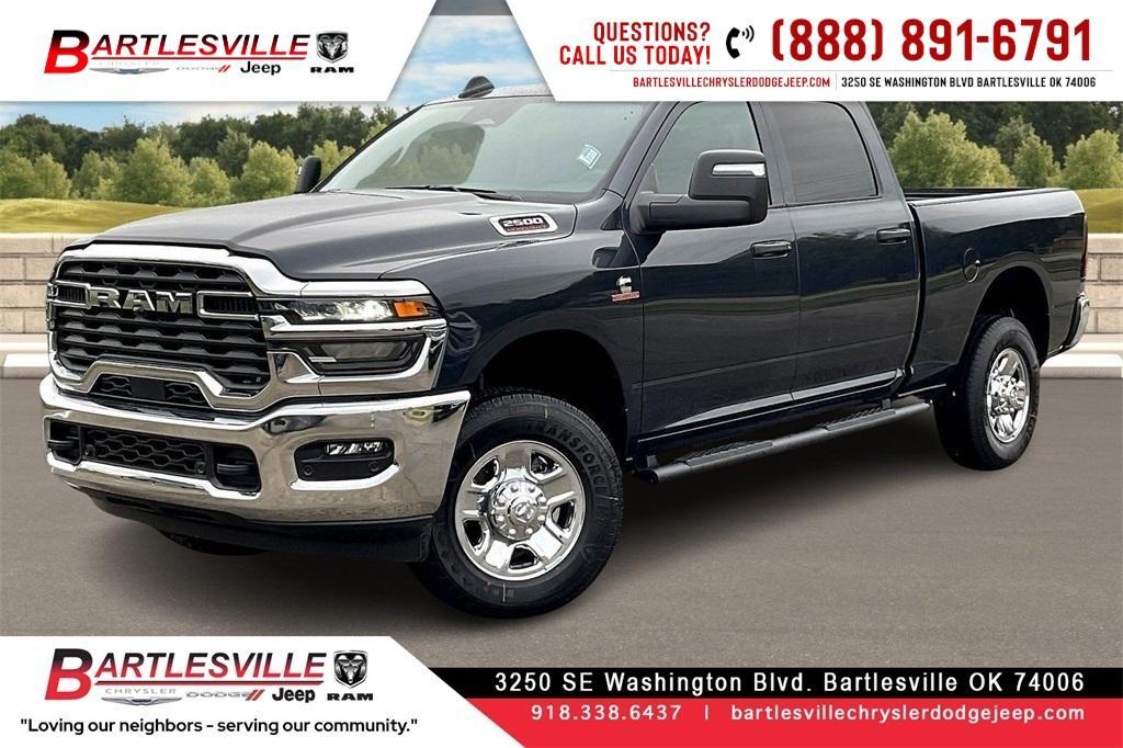 new 2026 Ram 2500 car, priced at $63,634