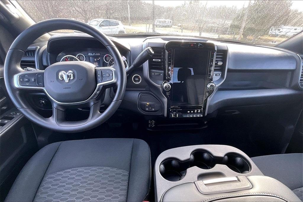 new 2026 Ram 2500 car, priced at $64,798