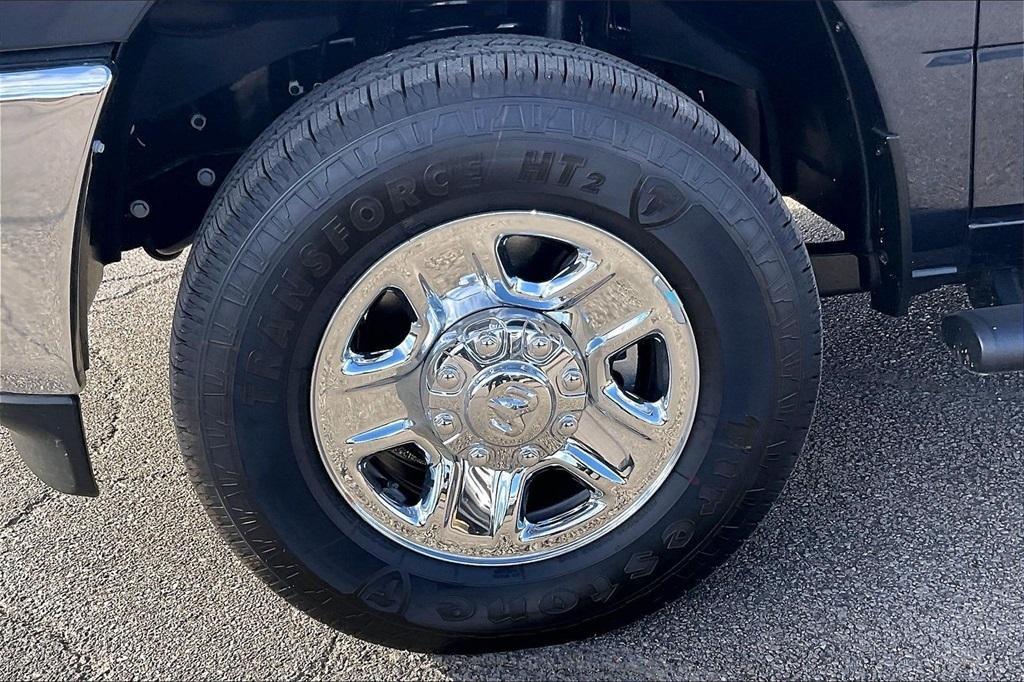 new 2026 Ram 2500 car, priced at $64,798