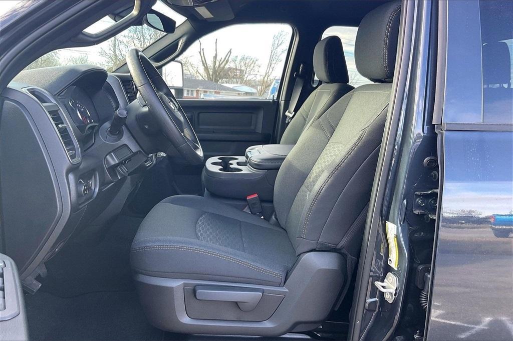 new 2026 Ram 2500 car, priced at $64,798