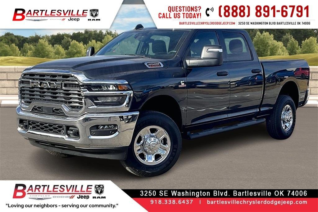 new 2026 Ram 2500 car, priced at $64,798