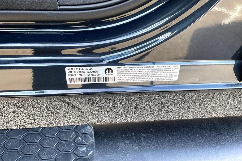 new 2026 Ram 2500 car, priced at $64,798