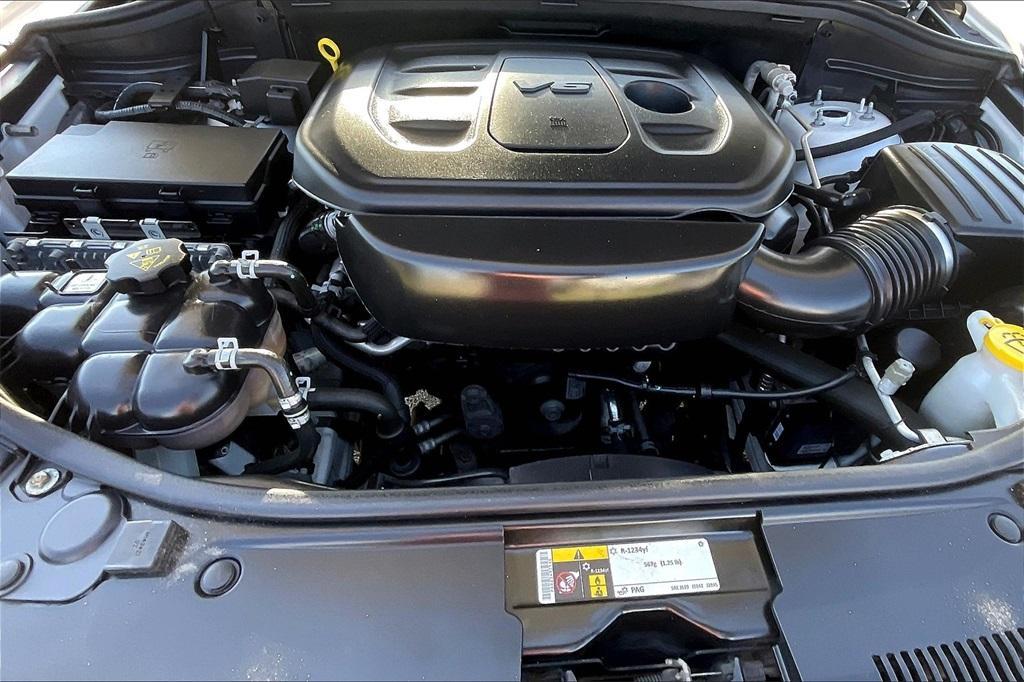 used 2019 Jeep Grand Cherokee car, priced at $20,911