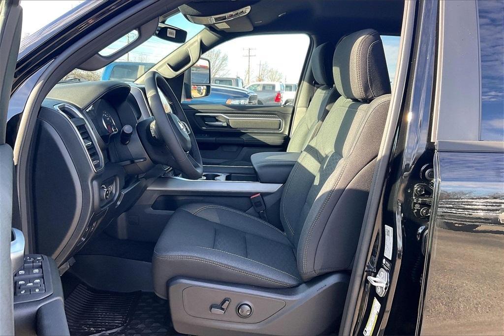 new 2026 Ram 1500 car, priced at $54,293