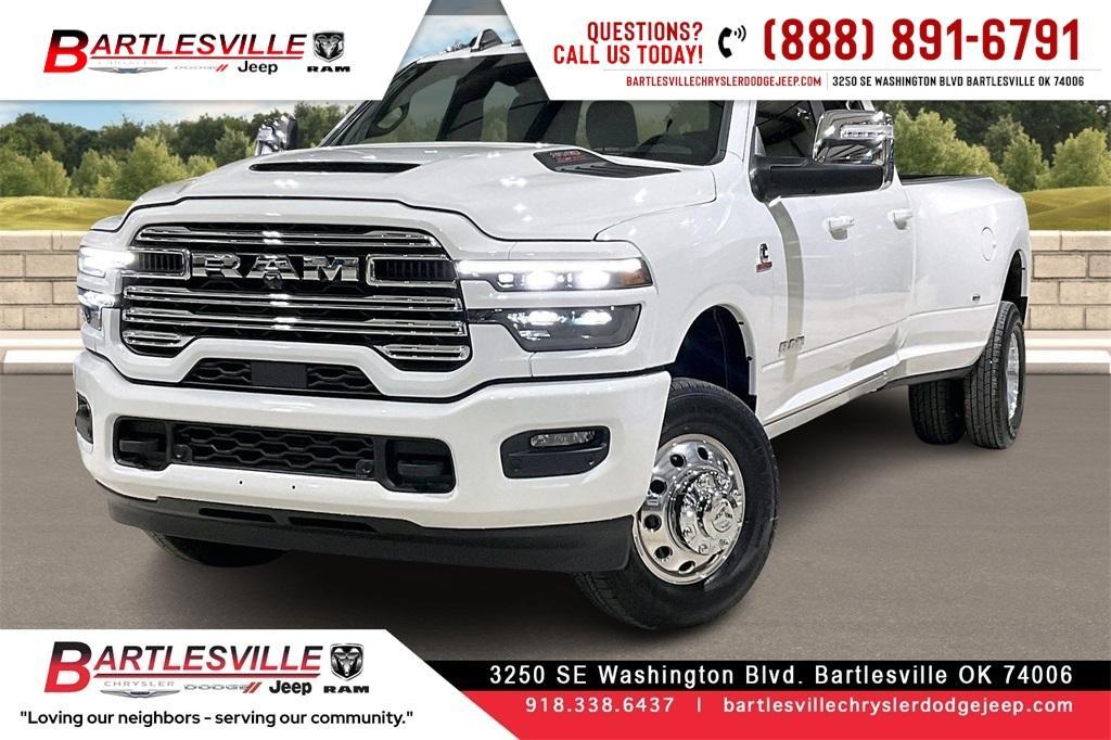 new 2026 Ram 3500 car, priced at $78,740