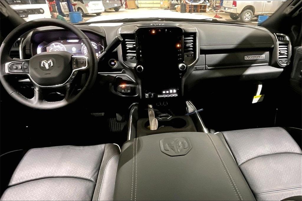 new 2026 Ram 3500 car, priced at $78,740