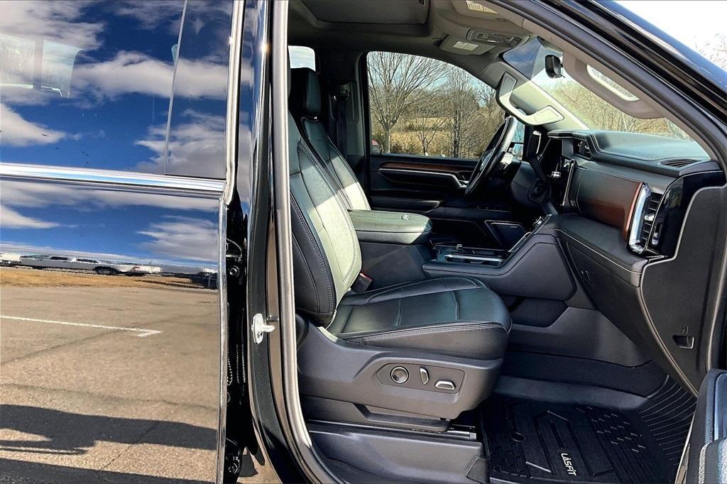 used 2024 GMC Sierra 2500 car, priced at $67,811